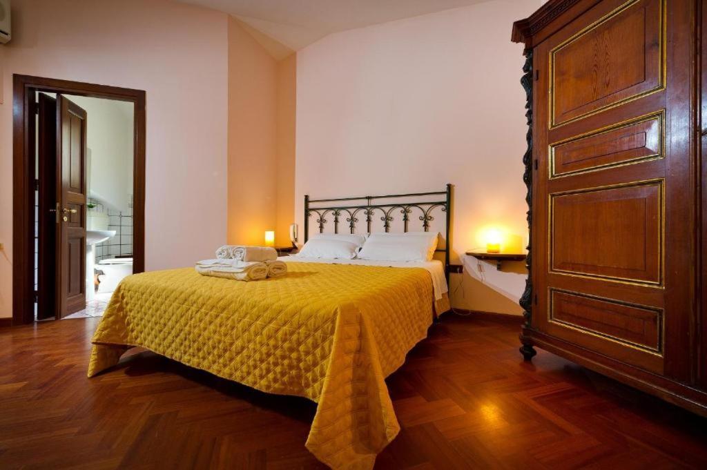 Villa Stefania กัสเตลลัมมาเร เดล โกลโฟ ภายนอก รูปภาพ